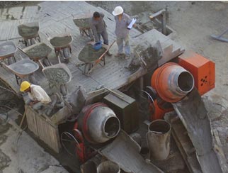 trabajo seguro en alturas