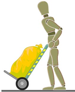Seguridad en la manipulacion de cargas