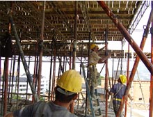 trabajo en alturas