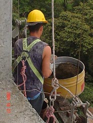 seguridad en la construccion