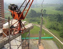 trabajo en alturas