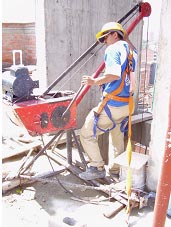 trabajo en alturas
