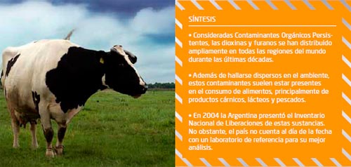 Dioxinas y furanos