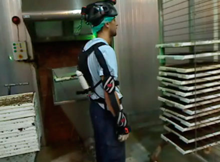 Ergonomía Laboral