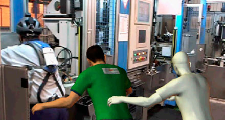 Ergonomía Laboral