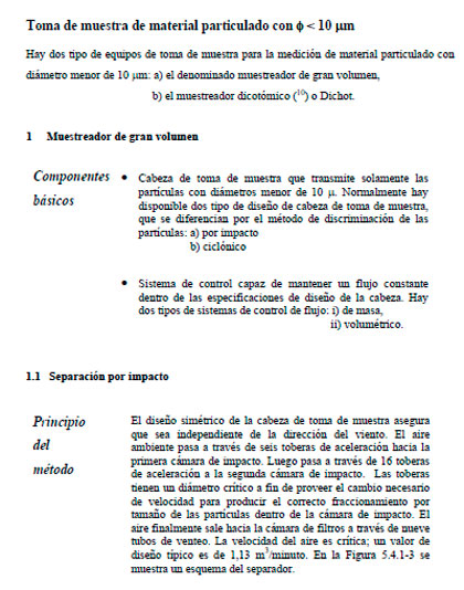 Efluentes Gaseosos
