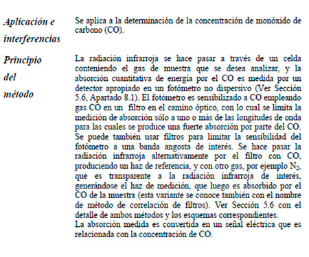 Efluentes Gaseosos