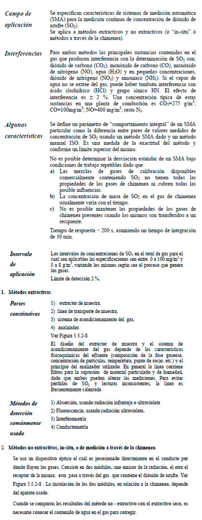 Efluentes Gaseosos