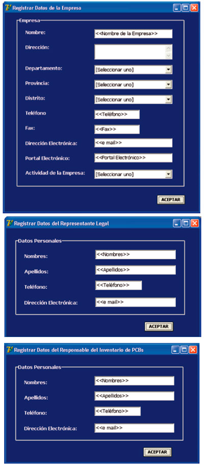 Gestión de Residuos
