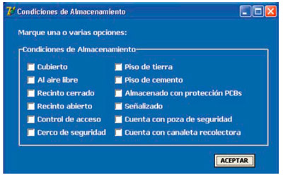 Gestión de Residuos
