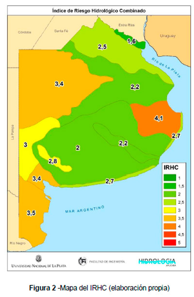 Infraestructura Hidrica
