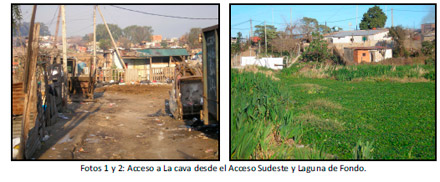 Cuencas Urbanas