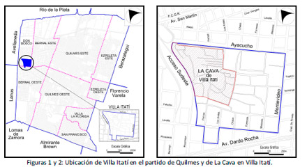 cuencas urbanas