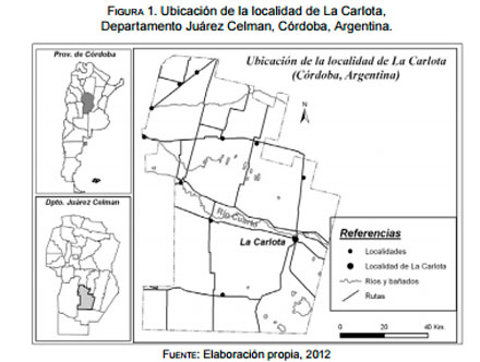 Evaluación ambiental