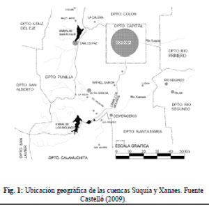 Calidad de agua