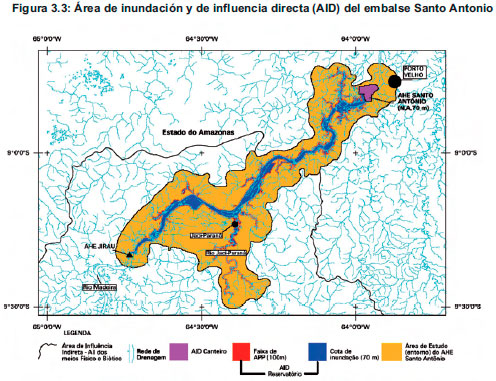 Estudio de Imapcto Ambiental