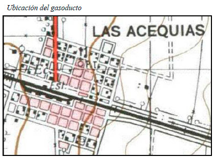 “GASODUCTO P/ EL DESARROLLO AGROPECUARIO DEL SUR”
