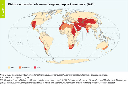 Agua para un munso Sostenible