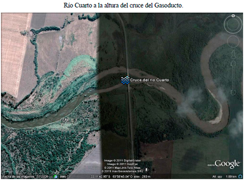 Gasoducto del Sur