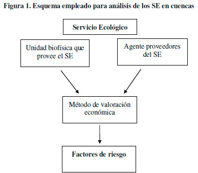 Mapeo de los Servicios Ecológicos en la cuenca baja del Río Luján y su
