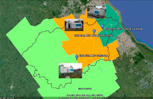 CUENCA MATANZA RIACHUELO