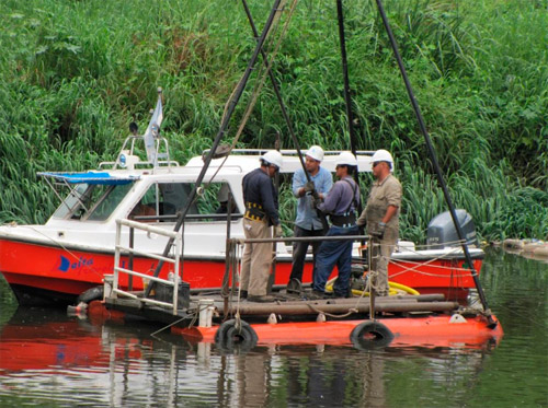 CUENCA MATANZA RIACHUELO