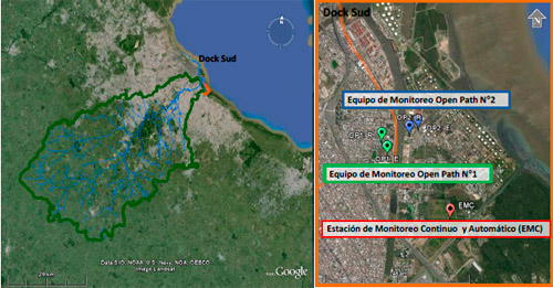 CUENCA MATANZA RIACHUELO
