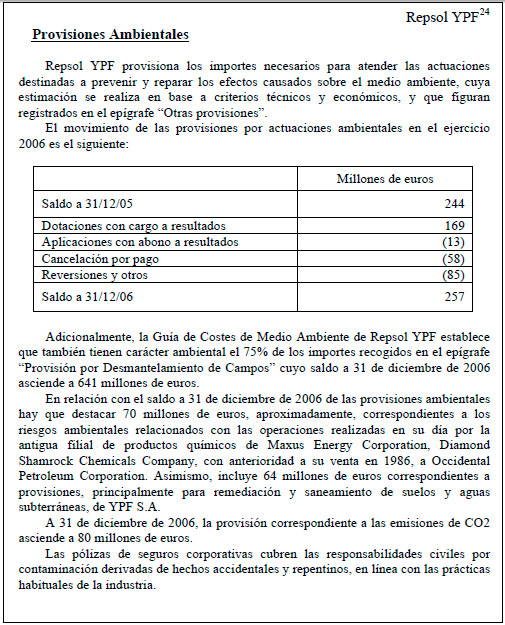 Contabilidad Ambiental