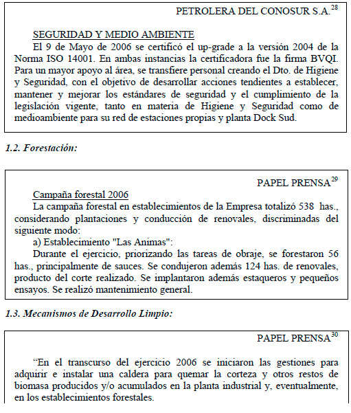 Contabilidad Ambiental