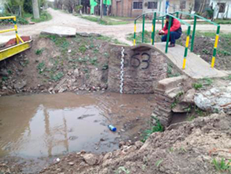 CUENCA MATANZA RIACHUELO